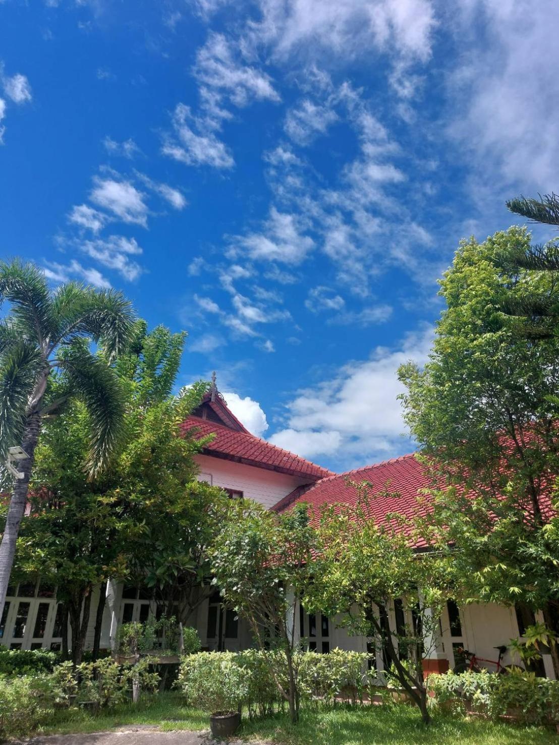 Karinthip Village Chiang Mai Exterior foto